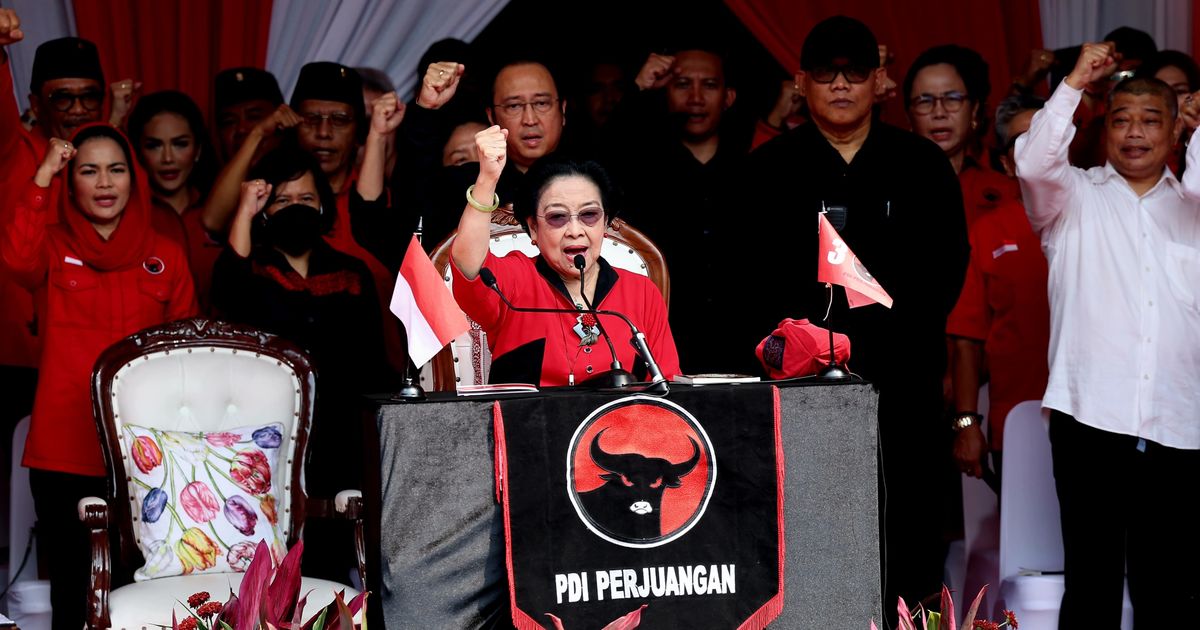 Megawati Cerita Pengalaman Puan saat ke IKN: Aduh Ma Air Susah, Mandi Cuma Lap-Lap Saja