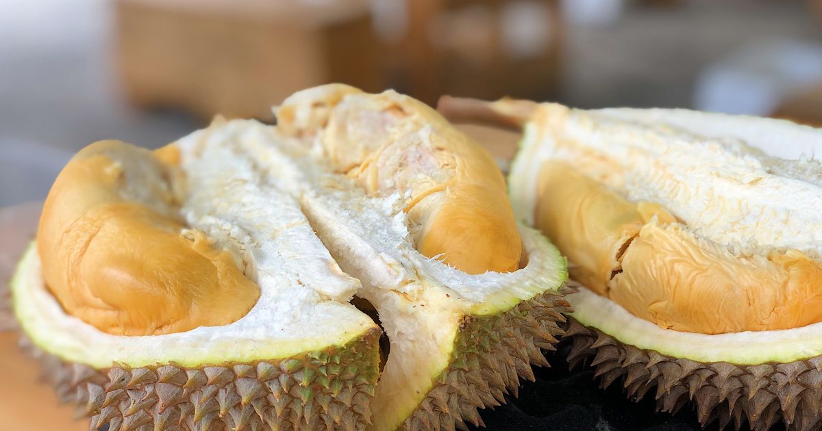 Indonesia Tak Dilirik, China Lebih Suka Impor Durian dari Thailand dan Vietnam