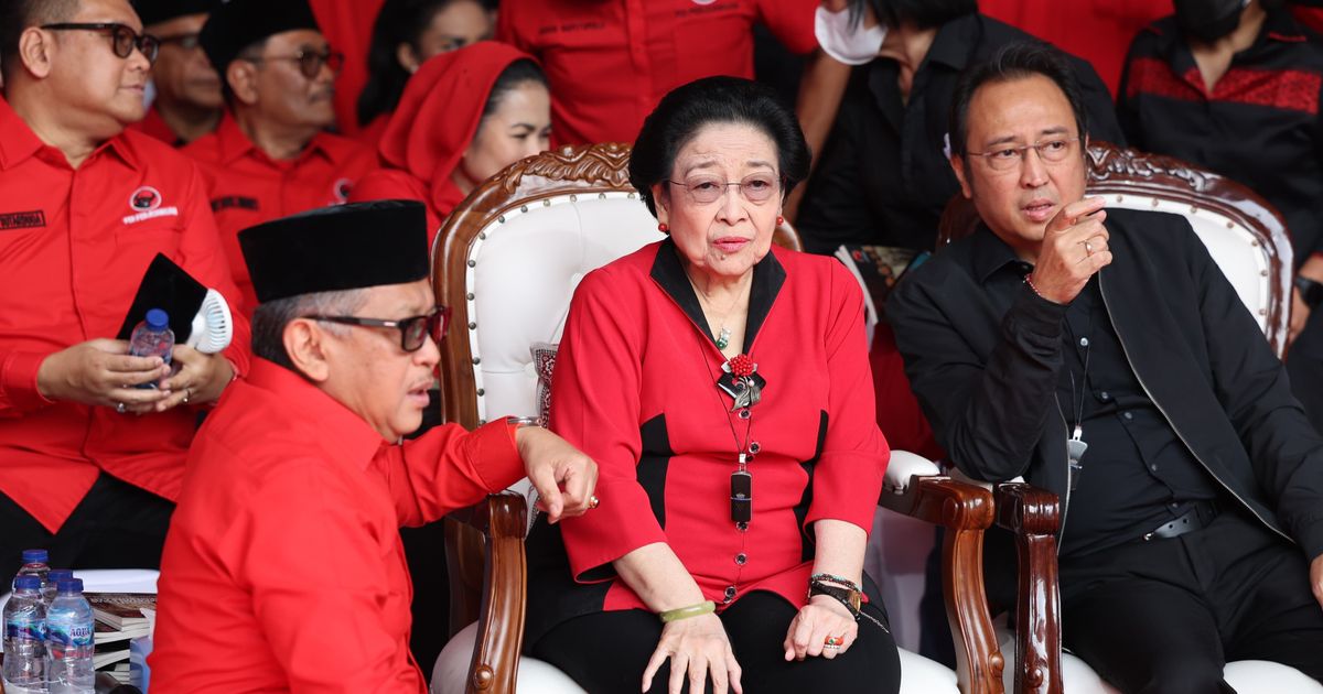 Megawati Minta Penguasa Tak Halangi Hak Rakyat Pilih Pemimpin: Biarkan Mereka Memilih dengan Suka Cita