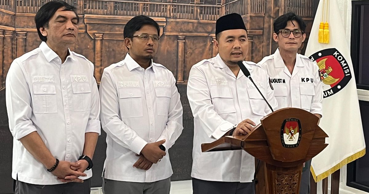 KPU Ikut Putusan MK soal UU Pilkada, Tapi Konsultasi Dulu ke DPR