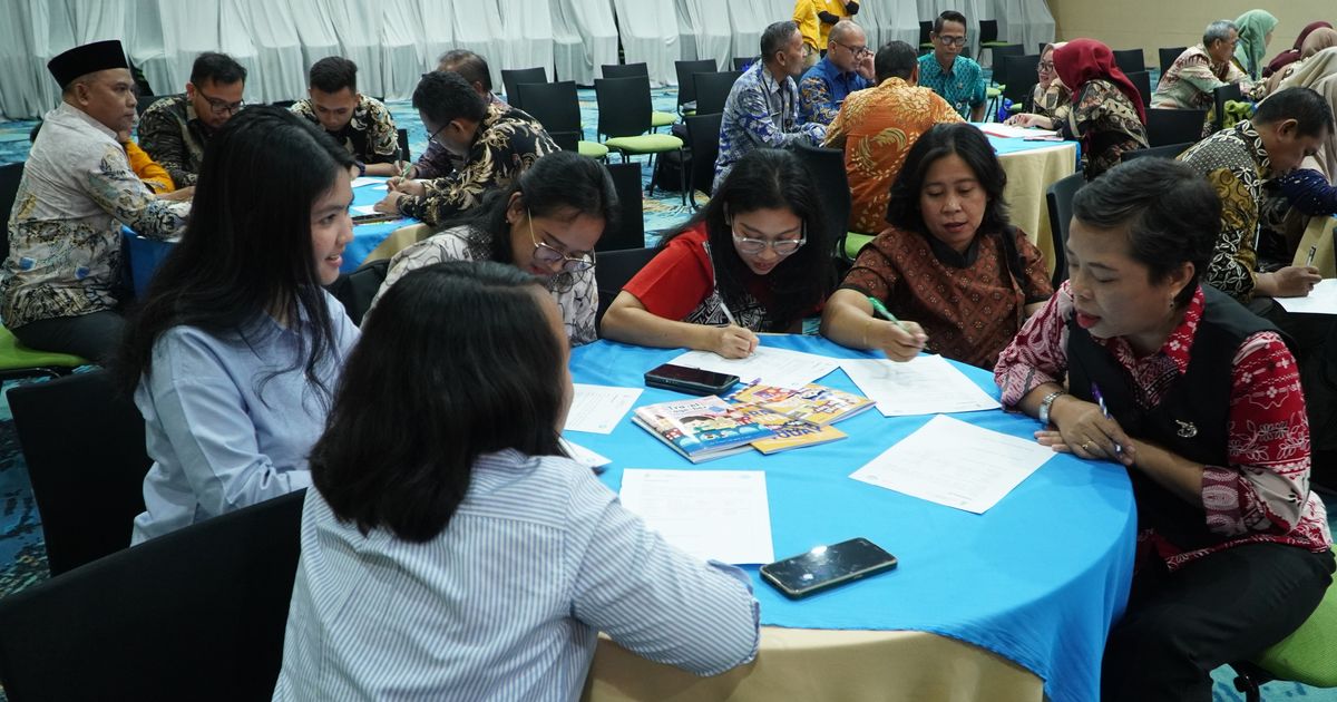 AYO Menulis Bersama SiDU: Gandeng Atma Jaya dalam Riset Literasi di Sekolah Dasar