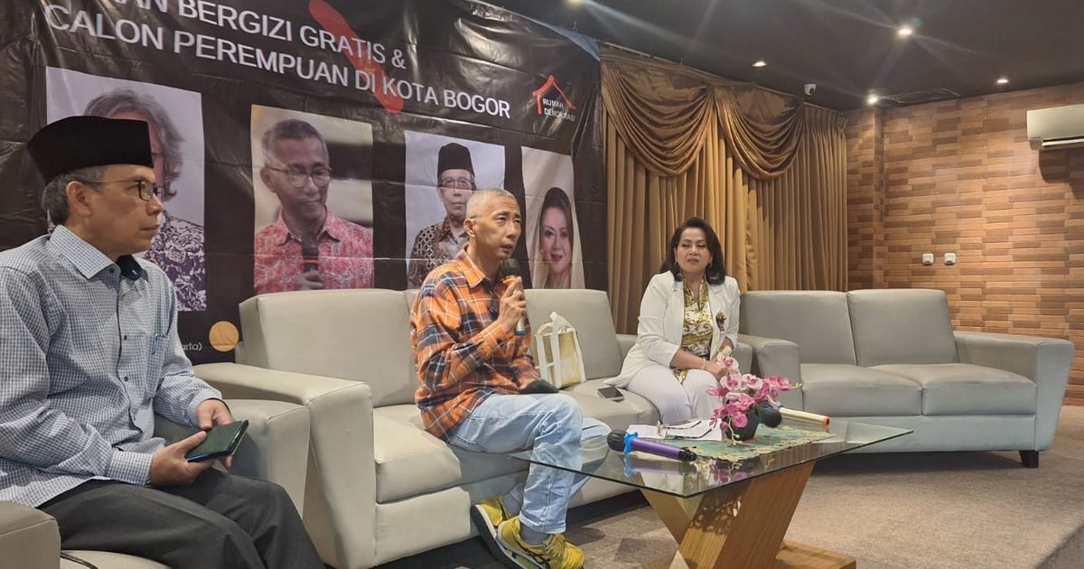 Melli Darsa Golkar Keluhkan Tiga Masalah di Kota Bogor