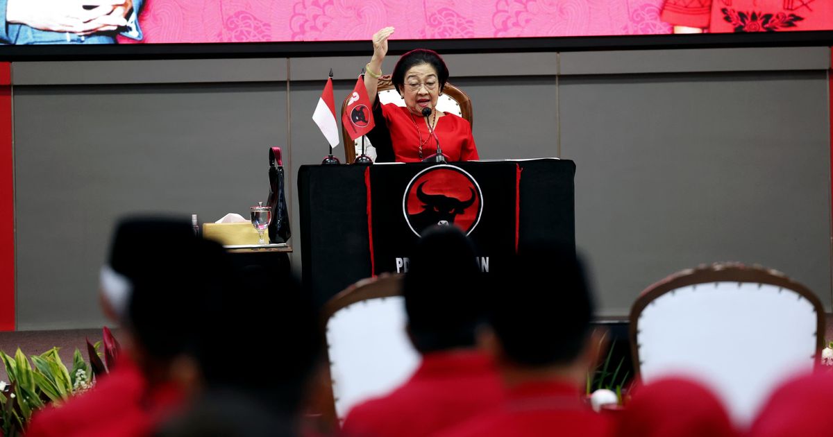 Megawati: DPR Opo Toh Yo, Saya Tegaskan Taat Sepenuhnya pada Putusan MK