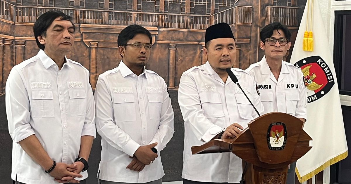 KPU Siapkan 3 Rancangan PKPU untuk Pilkada Serentak 2024