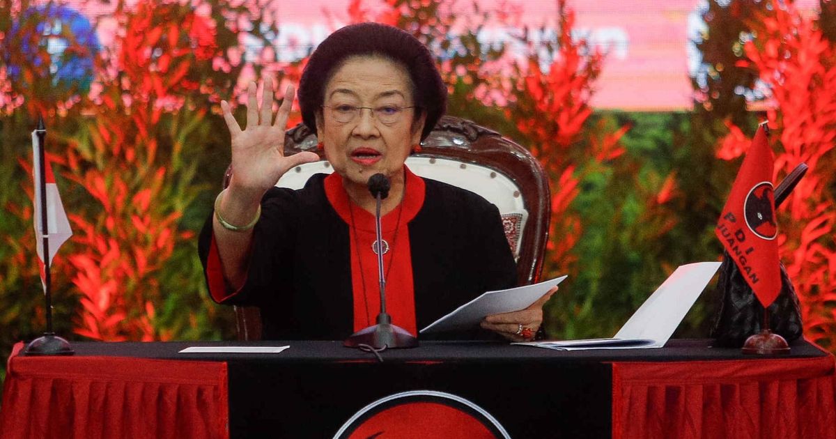 VIDEO: Megawati PDIP Blak-blakan Bicara Darurat Konstitusi Hingga Momen Terima Sogokan