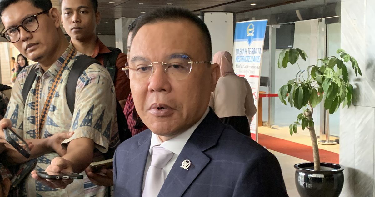 Dasco Jawab Isu Bertemu Jokowi sebelum DPR Batalkan RUU Pilkada