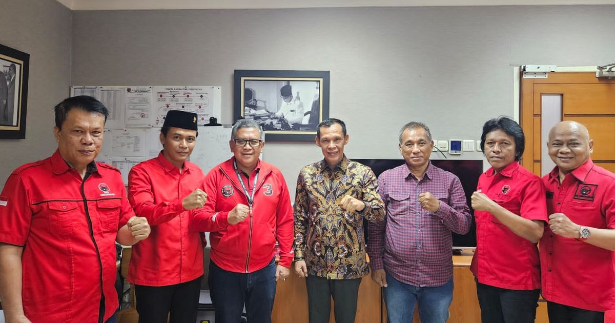 Golkar dan PDIP Resmi Koalisi di Pilkada Bogor?