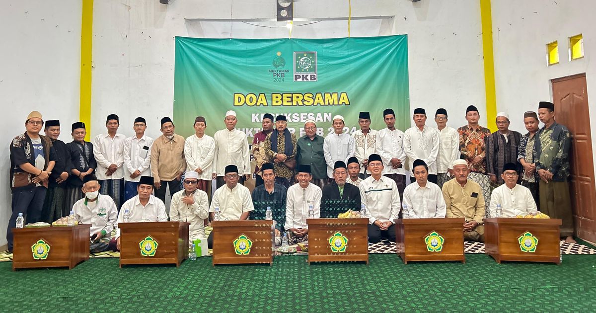 Jelang Muktamar, Kiai-Kiai Cirebon Serukan NU dan PKB Berdamai Demi Bangsa Indonesia