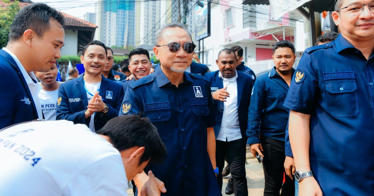 Gibran dan Zulhas Bungkam Ditanya Demo RUU Pilkada saat Promosikan Adik Ipar Raffi Ahmad