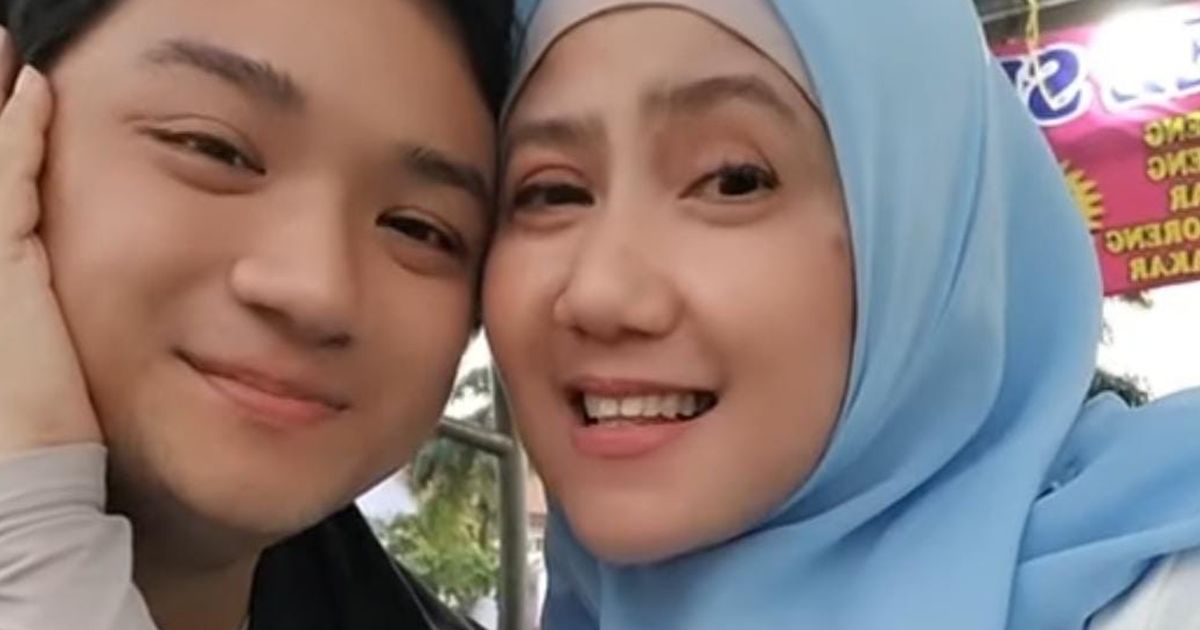 Ganteng dan Mancung, Ini Potret Putra Pedangdut Ine Sinthya Bikin Salfok