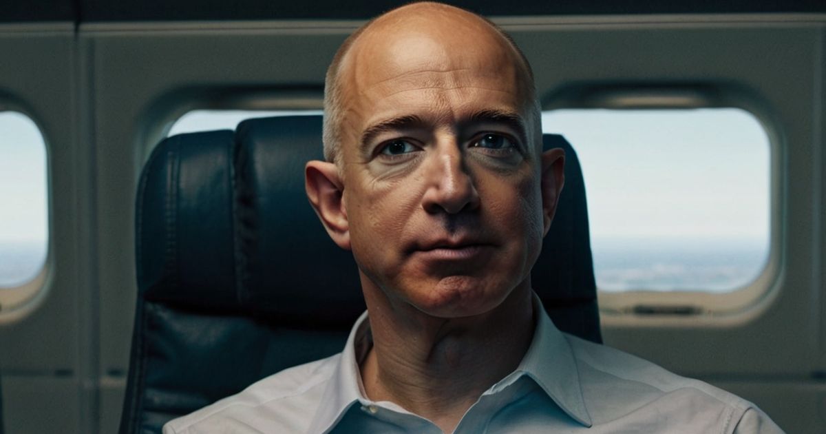 Jeff Bezos Tambah Koleksi Jet Pribadi Gulfstream G700 Harganya Rp 1 T, Ini Keunggulannya