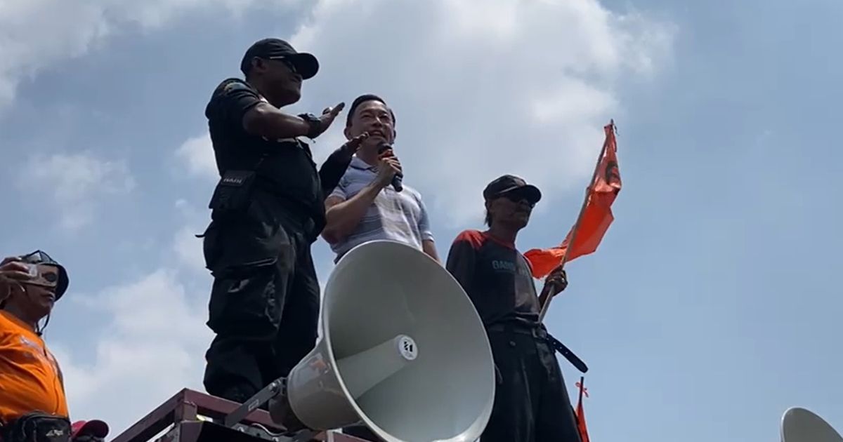 Deretan Mantan Menteri Jokowi Tolak RUU Pilkada, Jadi Demonstran Turun ke Jalan