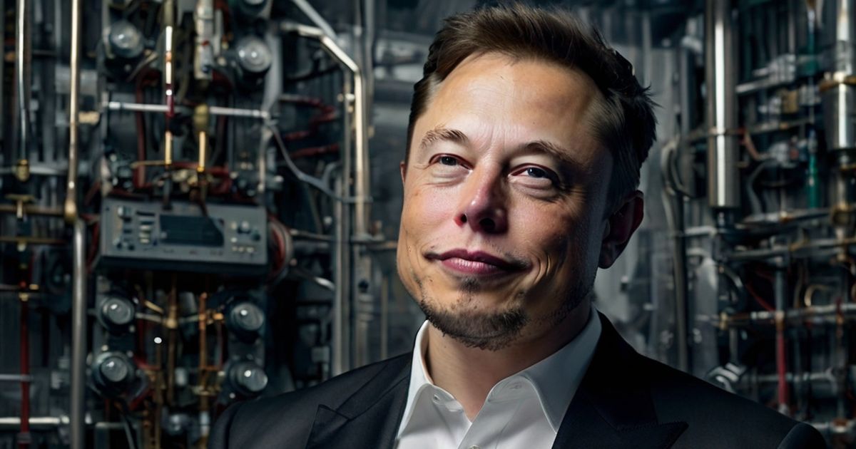 Elon Musk: Jutaan Chip Neuralink akan Ditanam di Otak Manusia dalam 10 Tahun