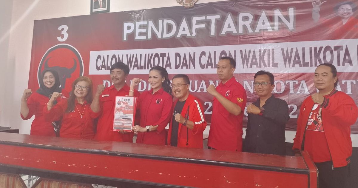 9 Jam Usai Diumumkan PDIP, Krisdayanti Bikin Status Mundur dari Pilkada Batu, Lalu Dihapus