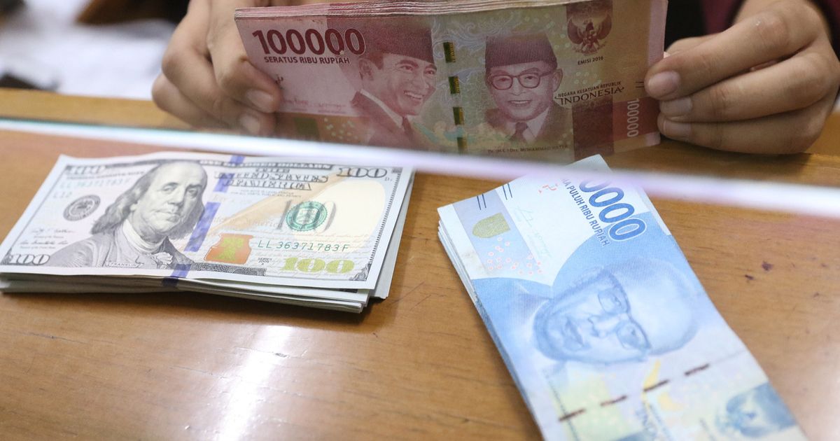 Data Bank Indonesia: Uang Beredar di Juli 2024 Tembus Rp8.970 Triliun