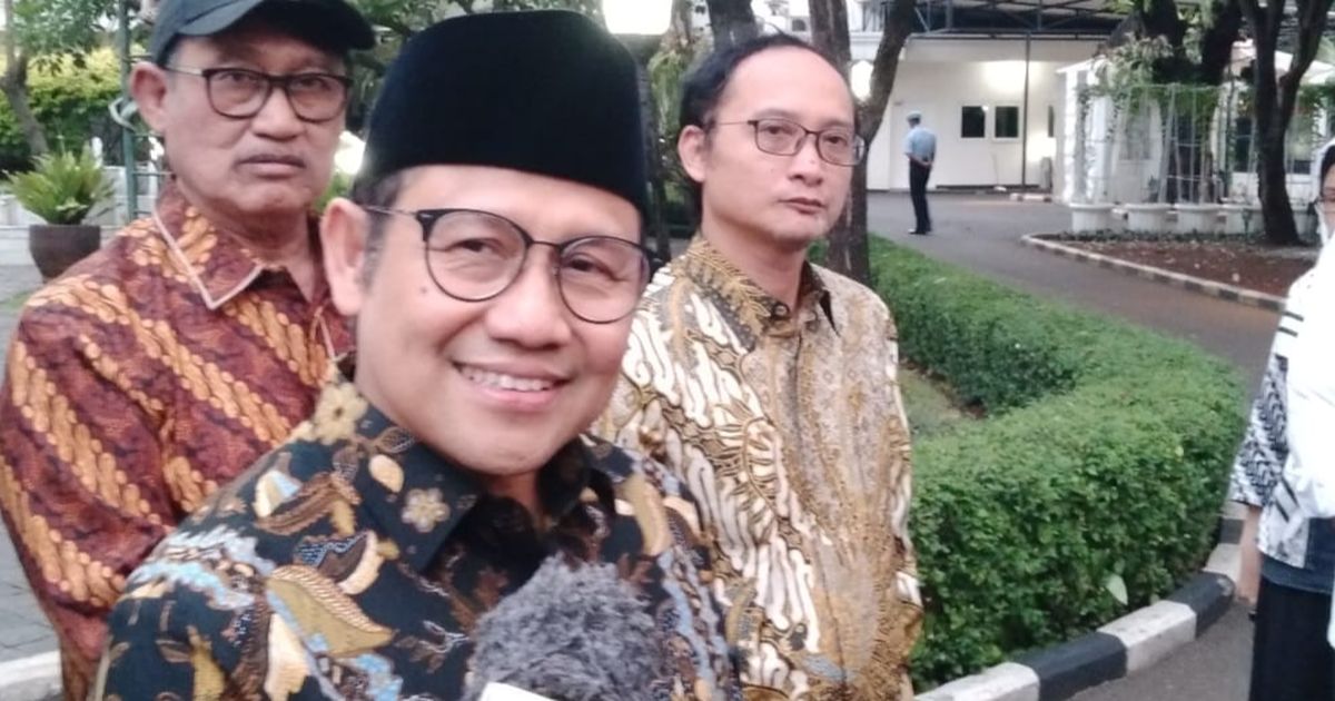 Banser Gelar Apel di Tengah Muktamar PKB, Cak Imin: Jangan Mau Diadu Domba