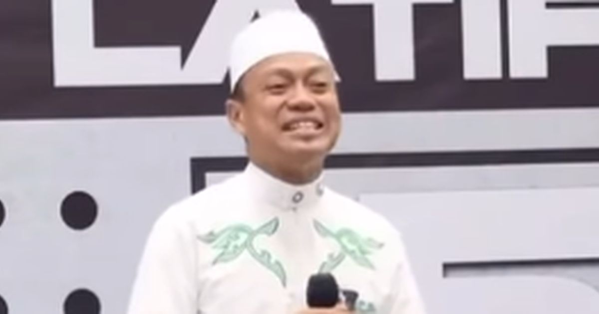 Ustaz Dasad Blak-blakan Ungkap Derajat Anggota DPR, Penjelasannya Simpel Tapi Dalam Menusuk