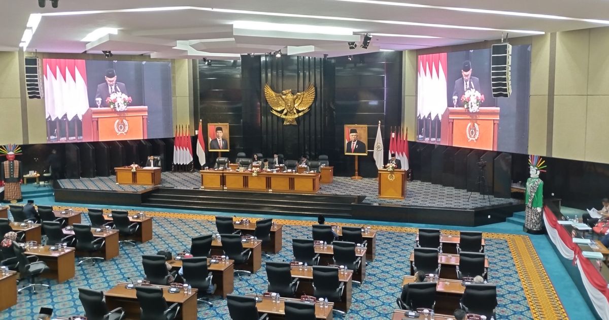 KPU DKI Tetapkan Perolehan Kursi Parpol di DPRD Jakarta, Berikut Persentasenya