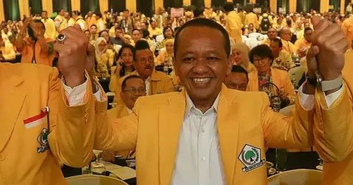 Sisi Lain Ketum Golkar Bahlil Lahadalia, Selalu Punya Waktu untuk Momen-momen Penting Bersama Keluarga