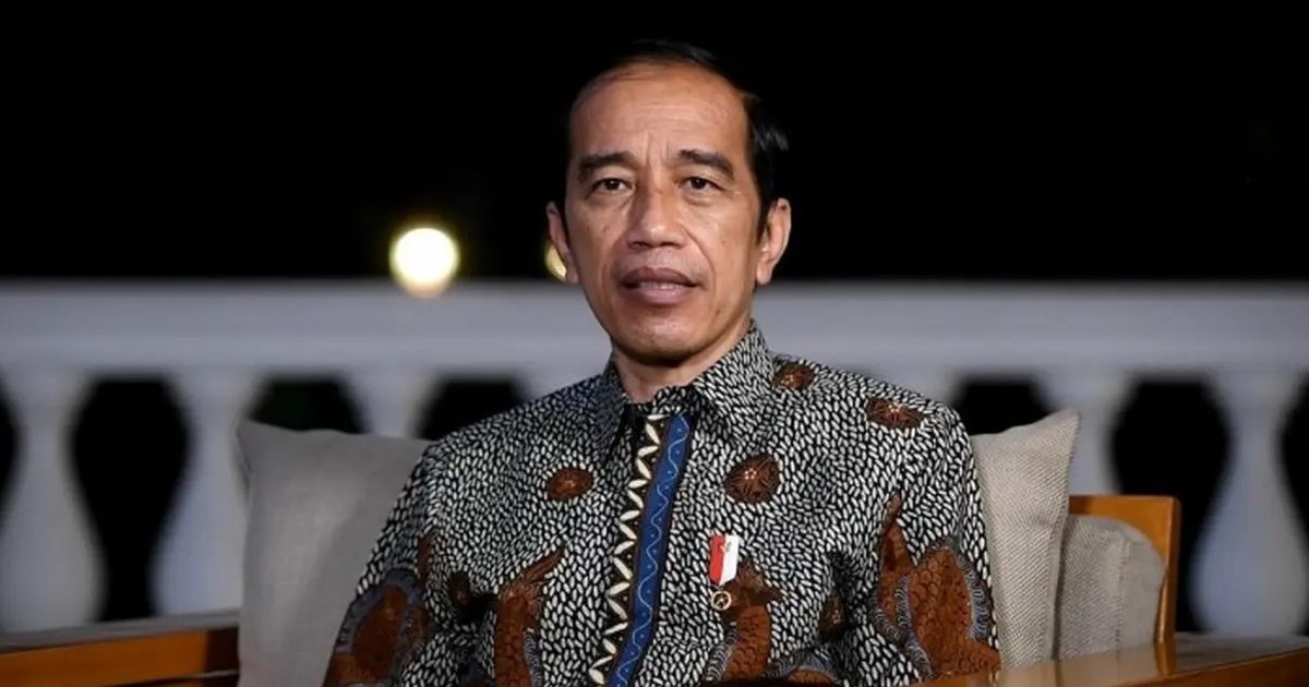 Jokowi Masih Bungkam Usai DPR Batal Sahkan Revisi UU Pilkada