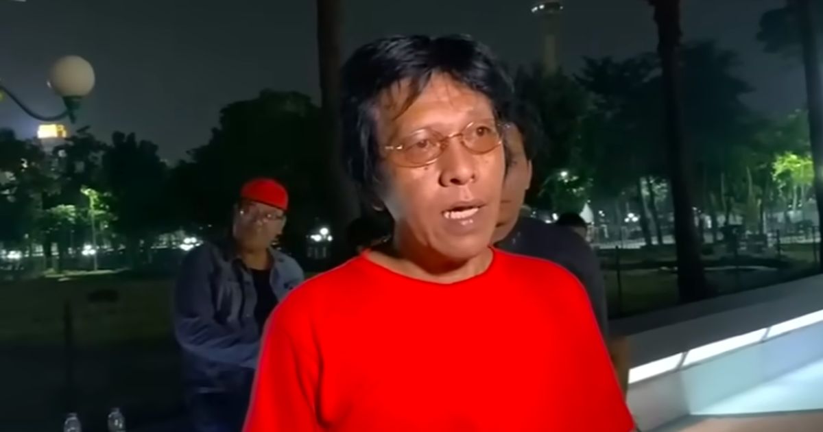 VIDEO: Kondisi Terkini Demonstran Tolak RUU Pilkada Usai Ditemui Adian PDIP 