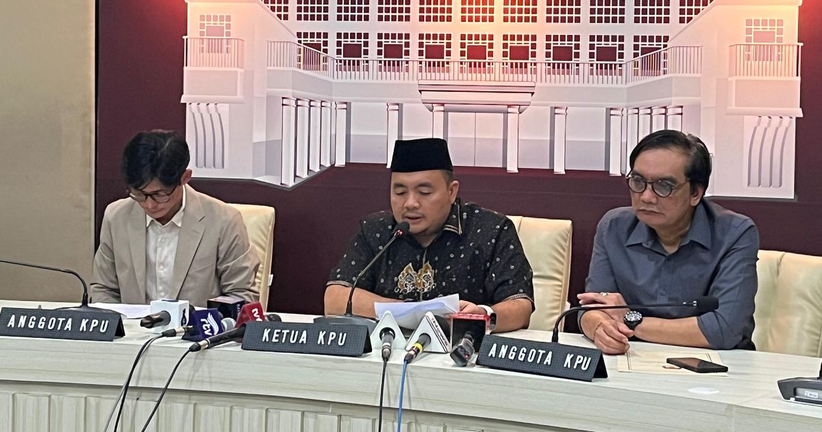 KPU Pastikan PKPU Pilkada 2024 Sesuai Putusan MK