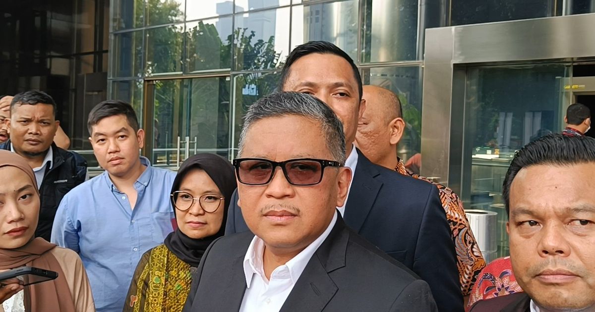 Usai Periksa Hasto, KPK Panggil Politikus PDIP Terkait Dugaan Korupsi DJKA