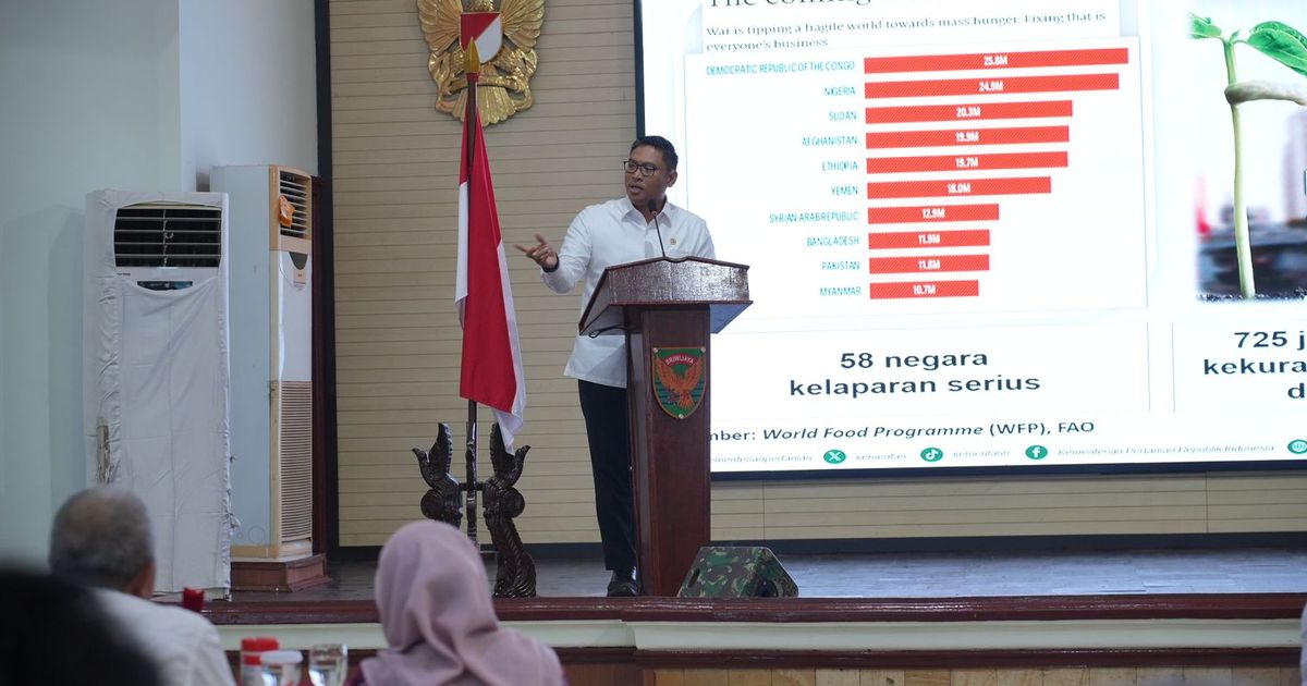 Pemerintah Dukung Revitalisasi Industri Pupuk: Kalau Efisien, Harga Pokok Produksi Turun