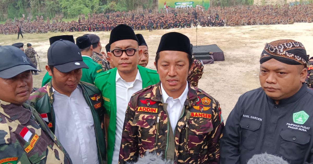 Apel Kesetiaan Banser dan Pagar Nusa Ditolak Tokoh Puri di Bali, Ini Respons GP Ansor