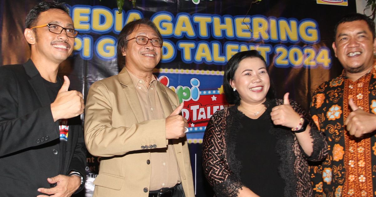 8.000 Anak dan Remaja Berebut 24 Tiket Grand Final di Ajang Pencarian Bakat Ini