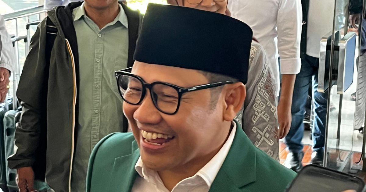 Cak Imin: InsyaAllah Jokowi dan Prabowo Hadir di Muktamar PKB