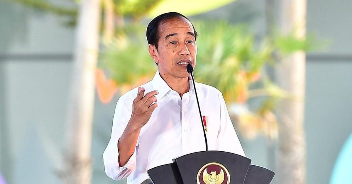 Jokowi Tanggapi Demo Tolak Revisi UU Pilkada: Itu Sangat Baik