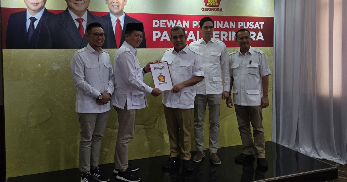 Gerindra Dukung Iqbal-Dinda di Pilgub NTB 2024