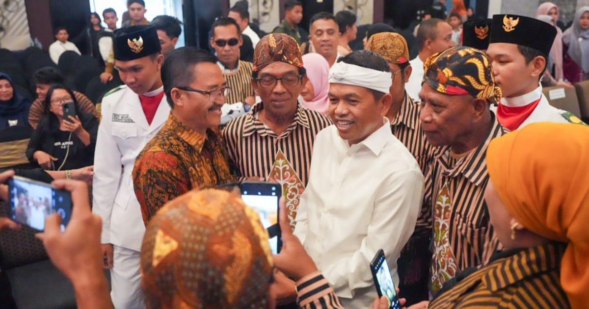 Dedi Mulyadi Yakin Tetap Didukung KIM Plus di Pilkada Jabar, Tinggal Tunggu Cawagub dari Golkar