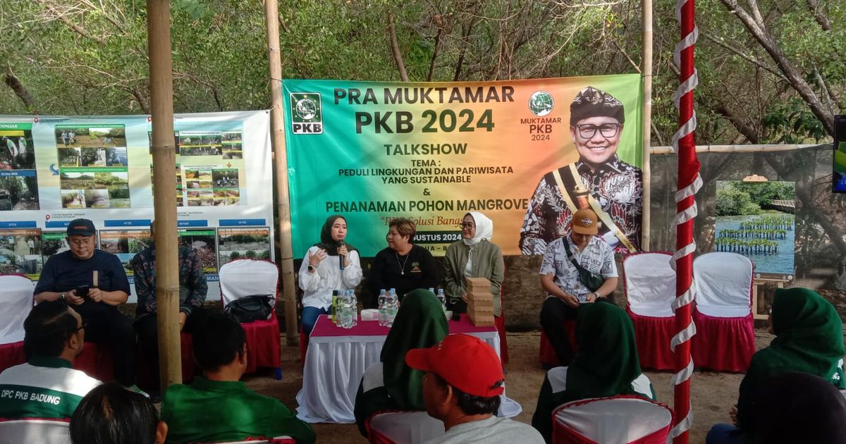 Ditolak Sejumlah Elemen Masyarakat, PKB Diminta PBNU Batalkan Muktamar di Bali