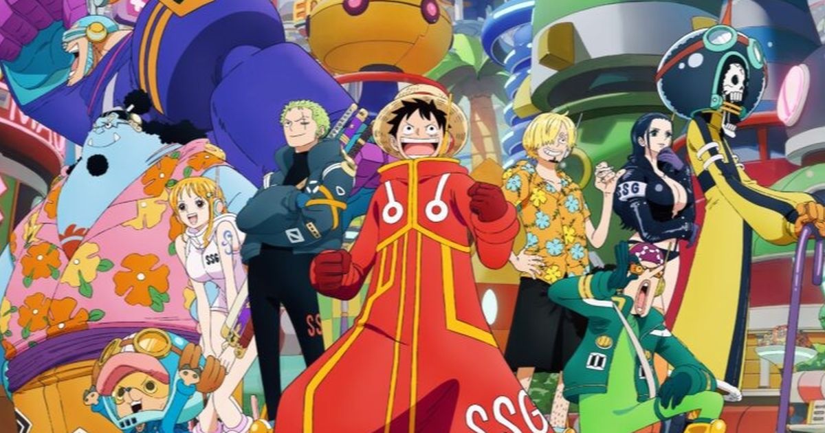 Fakta OnePiece Menarik yang Wajib Nakama Tahu