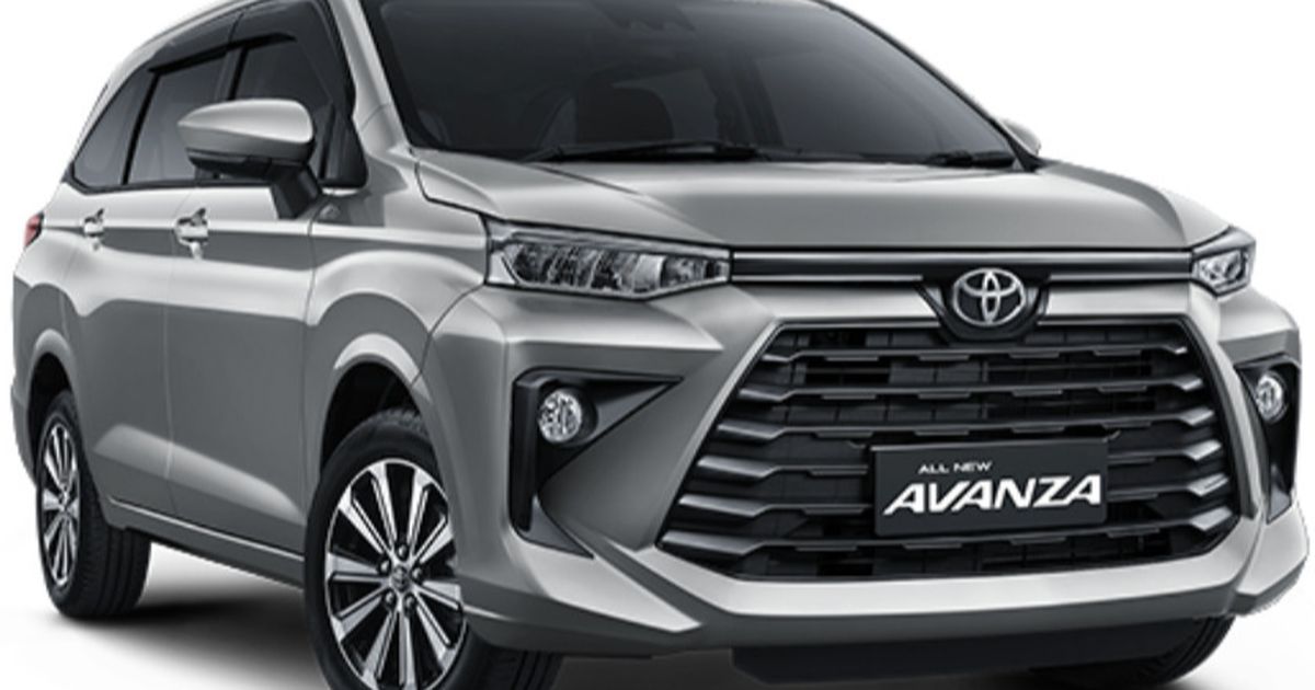 Faktor-faktor yang Membuat Toyota Avanza Masih Jadi Pilihan di Pasar Mobil Second