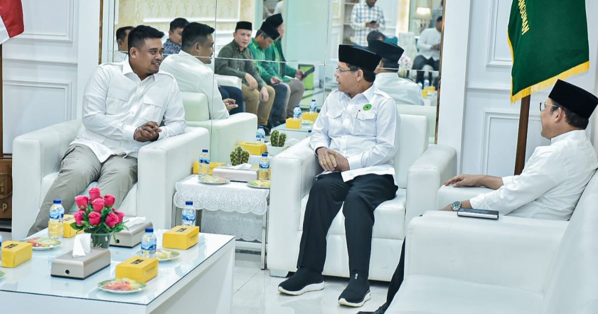 Lengkapi KIM Plus, PPP Resmi Dukung Bobby Nasution-Surya di Pilgub Sumut 2024