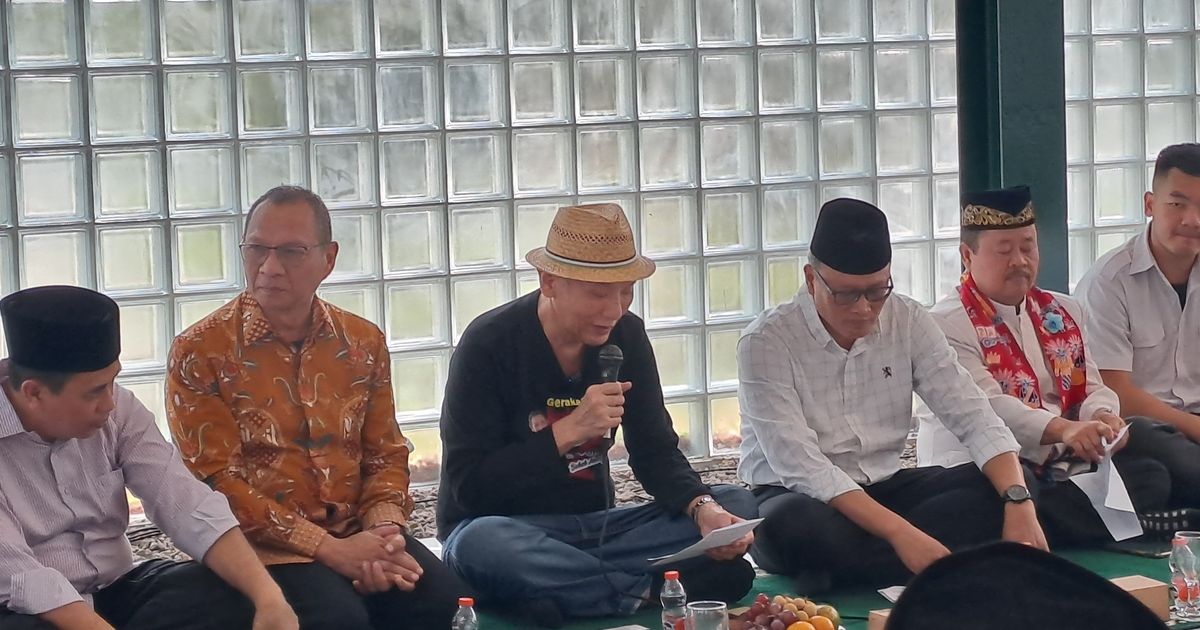 Mundur dari Dunia Politik, Jusuf Hamka Ingin Fokus pada Kegiatan Sosial