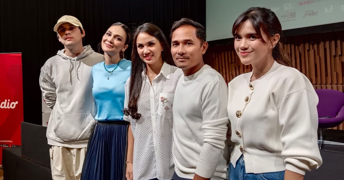 Luna Maya Gelar Pertandingan Tenis Bareng Luna, Ditayangkan Eksklusif di VIDIO dengan Harga Tiket Rp39.000