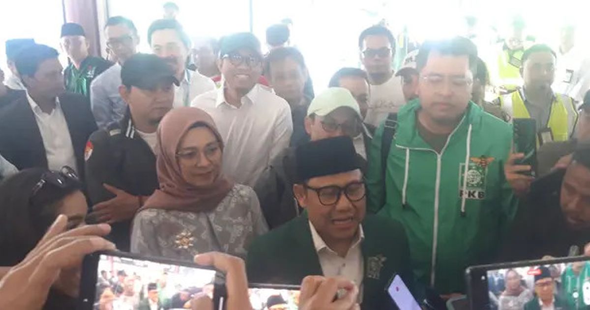 Presiden Jokowi Tak Hadiri Pembukaan Muktamar ke-VI PKB di Bali, Ternyata Ini Alasannya