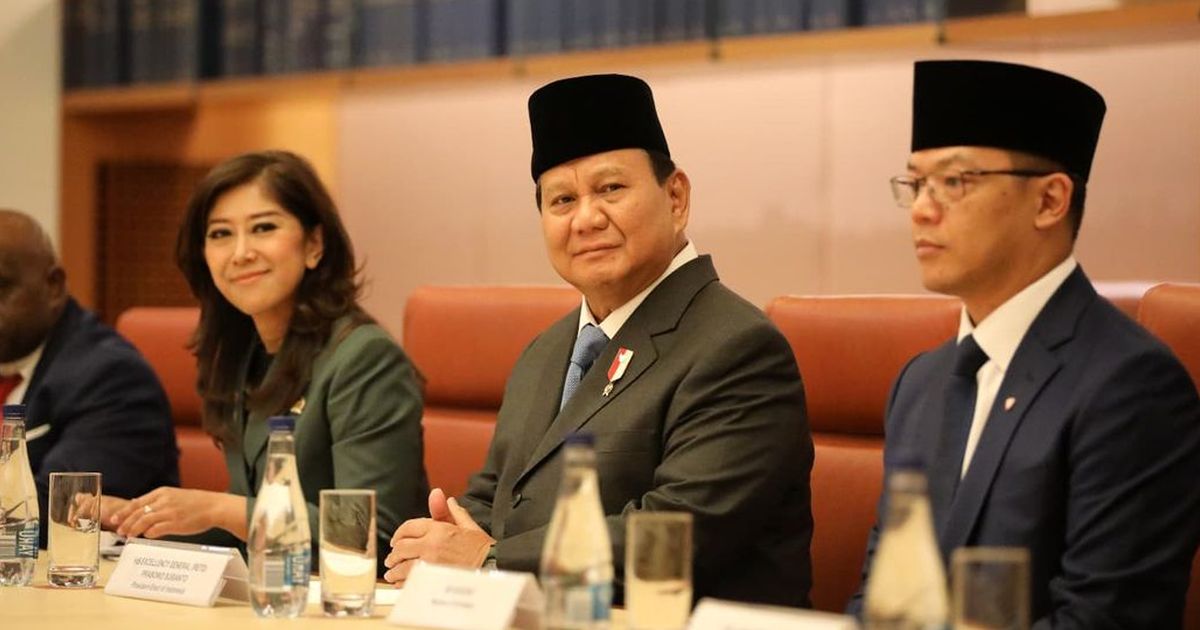 Menhan Prabowo: Unhan Terapkan Standar Universitas Terbaik Dunia