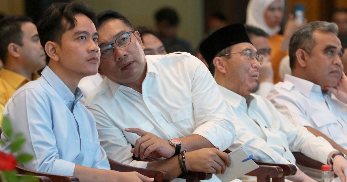 Ridwan Kamil Siap Lawan Anies di Jakarta: Saya Menang Dua Kali Pilkada