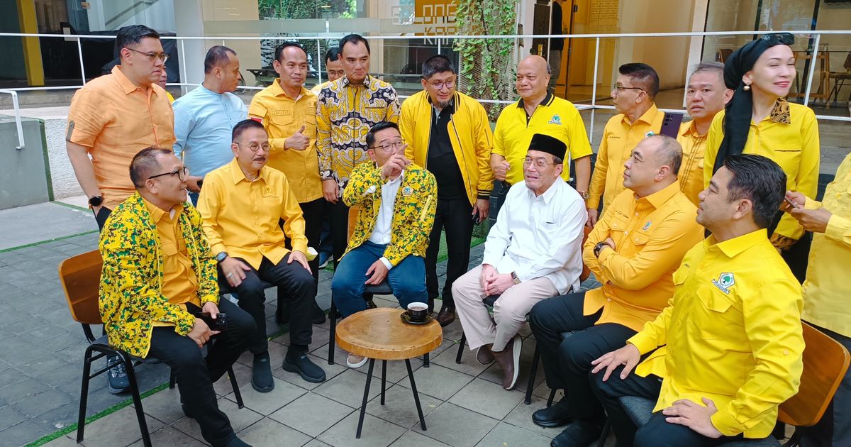 Anies Sambangi PDIP, Ridwan Kamil Singgung Kemenangan Melawan 3 Jenderal