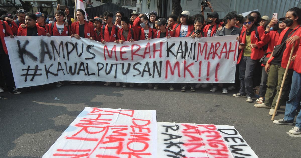 VIDEO: Keras Muhammadiyah Kecam DPR Bahas RUU Pilkada 