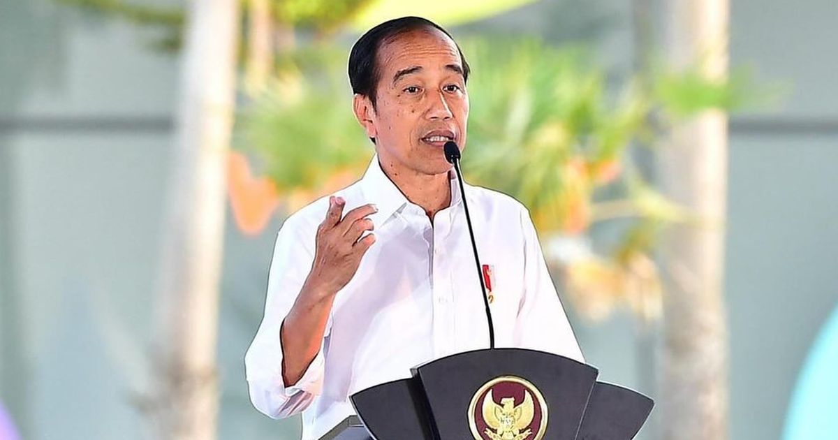 Jokowi Diundang Kongres III Partai NasDem, Istana: Tunggu Kepastiannya Besok