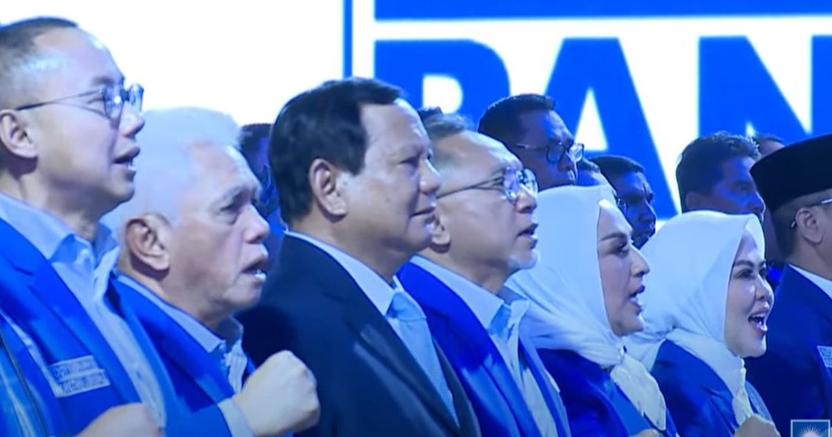 Prabowo: Apa Salahnya Izin Tambang Diberi ke Ormas yang Setia Pada Bangsa Negara