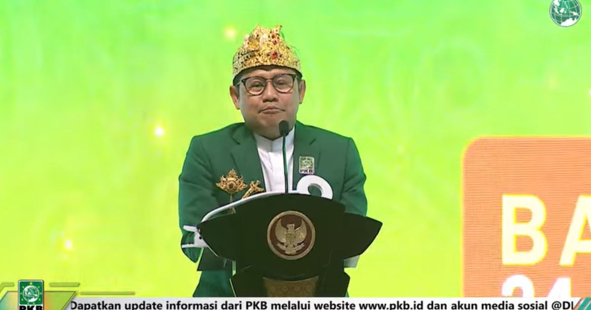 Muhaimin Iskandar Kembali jadi Ketum PKB dan Zulhas Diberi Mandat Ketum PAN Lagi