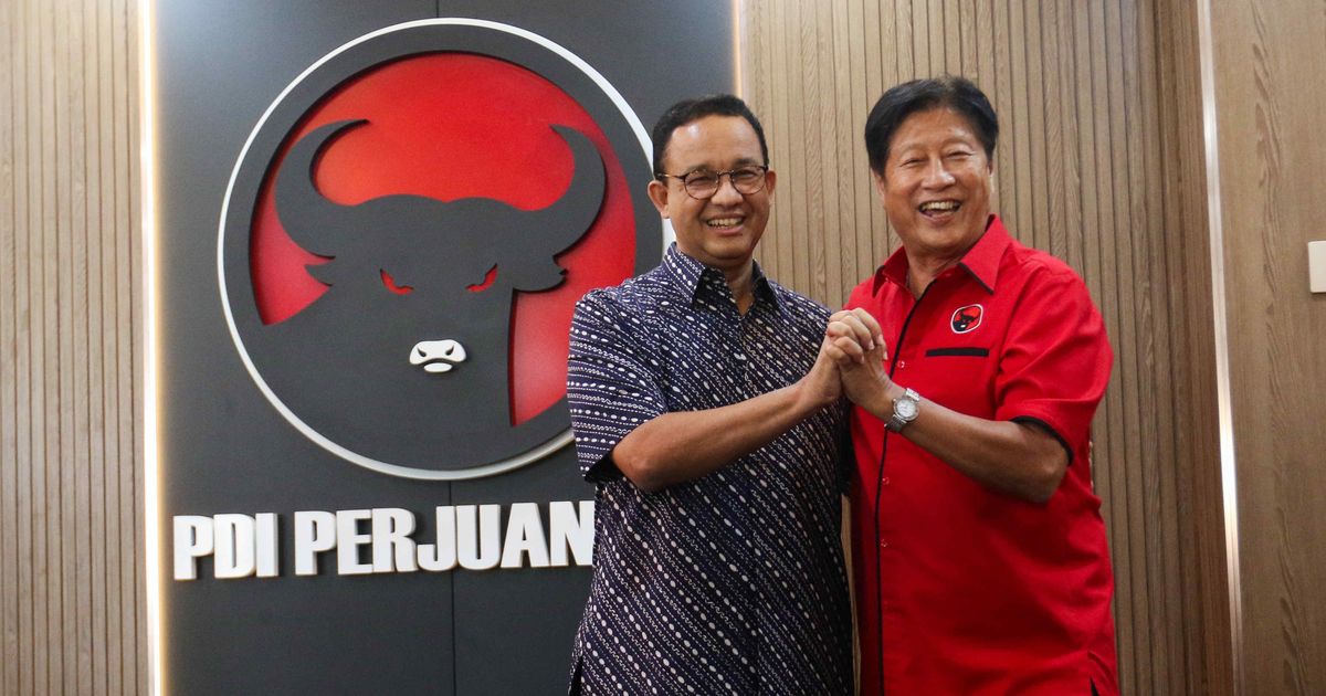 Basarah: KTA Anies Bukan Tolok Ukur Maju Pilgub, yang sudah jadi Kader PDIP Saja Bisa Berkhianat