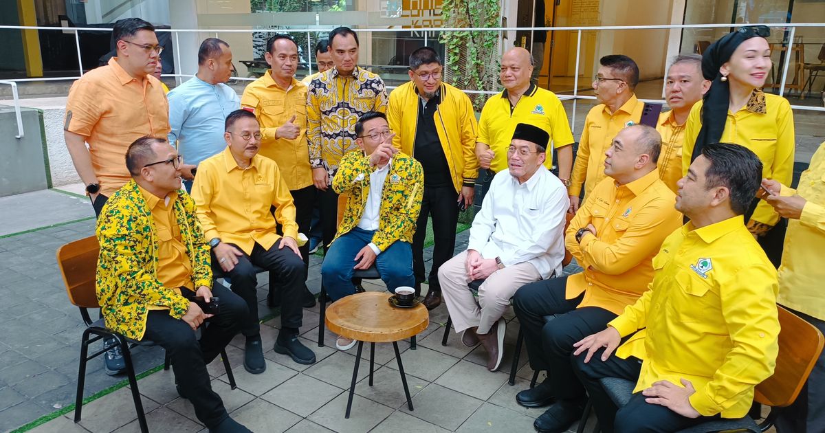 Ridwan Kamil dan Suswono Ingin Disebut Pasangan 'Rido', Ini Artinya